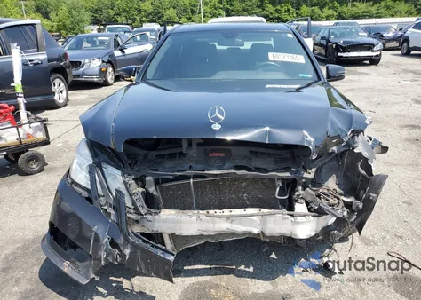 2013 Mercedes-Benz E 350 4Matic from USA, damaged, VIN WDDHF8JB4DA770675